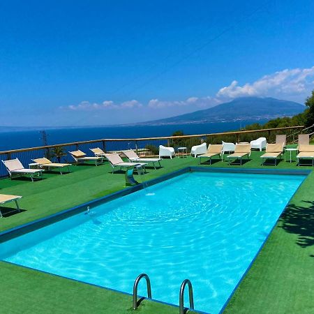 Corte Degli Ulivi Resort Vico Equense Bagian luar foto