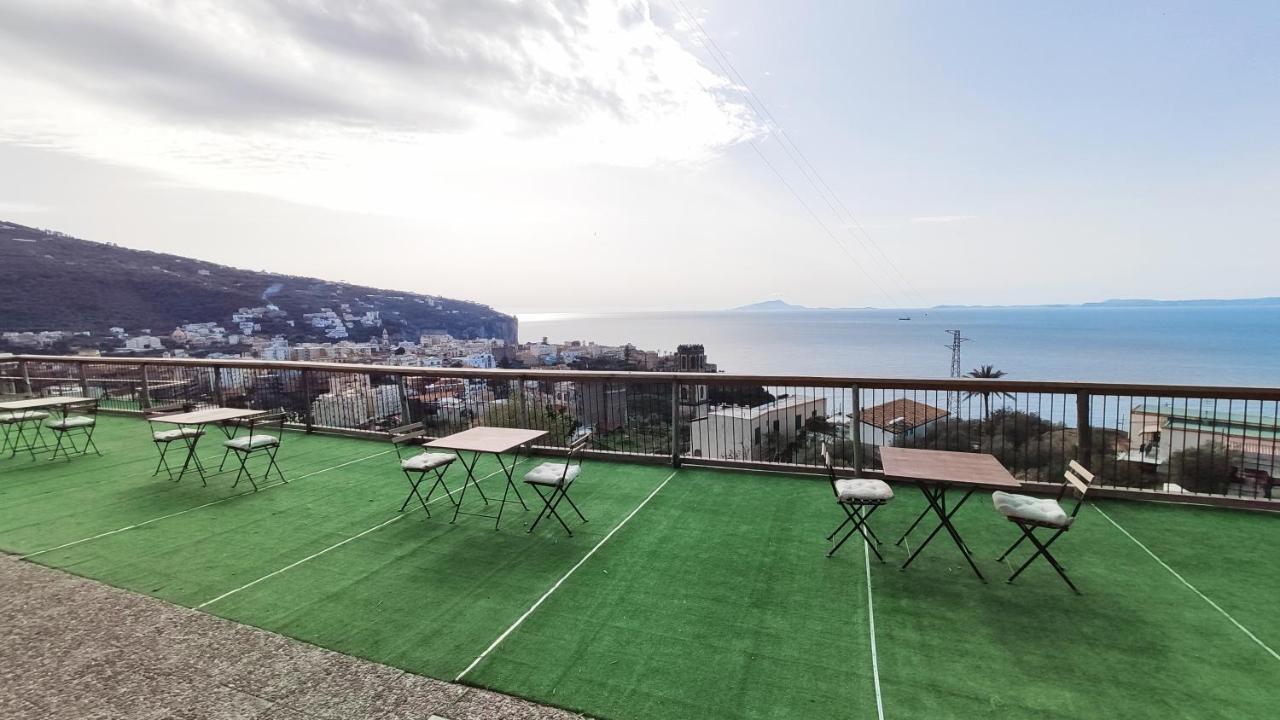 Corte Degli Ulivi Resort Vico Equense Bagian luar foto