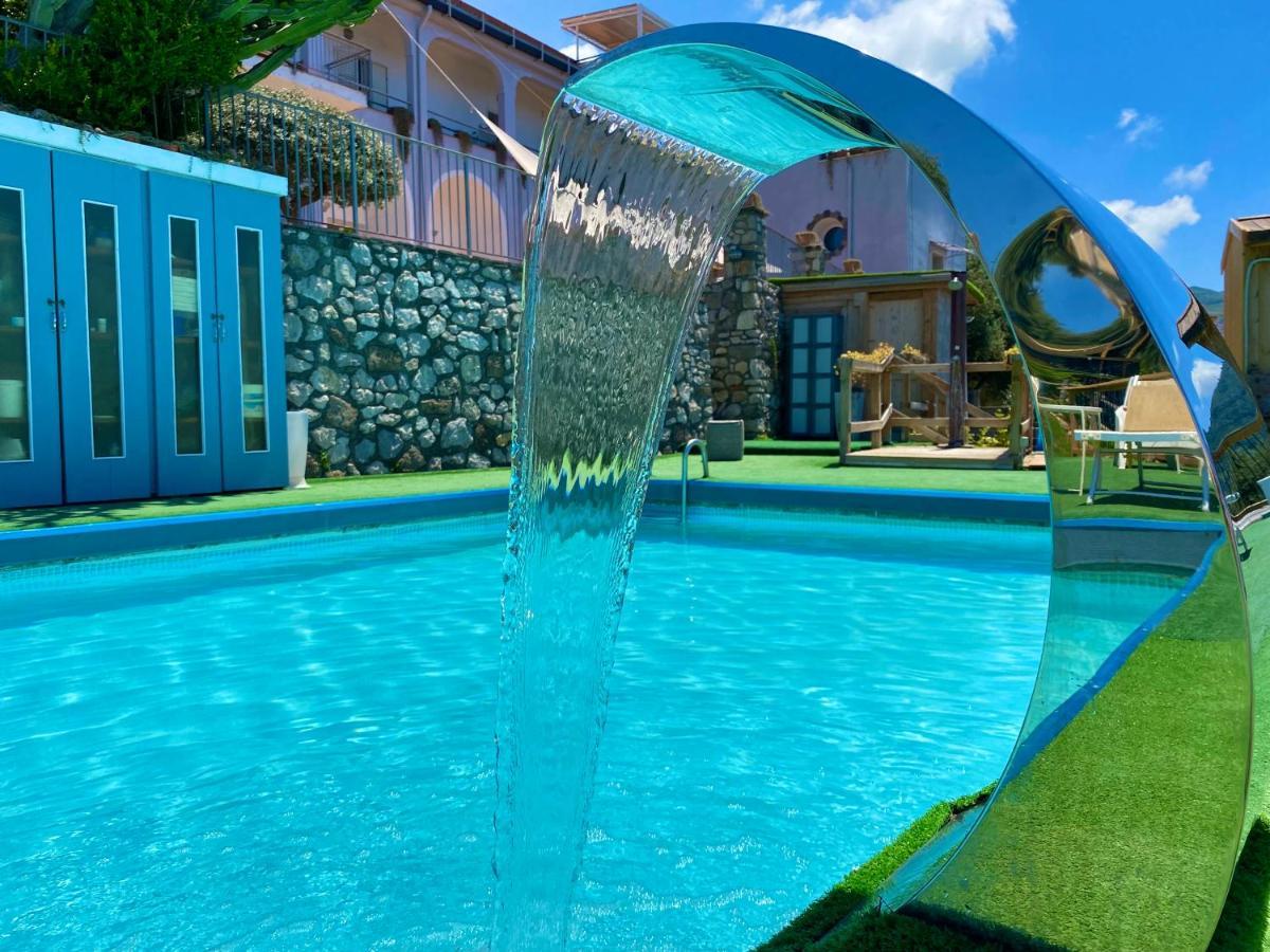 Corte Degli Ulivi Resort Vico Equense Bagian luar foto