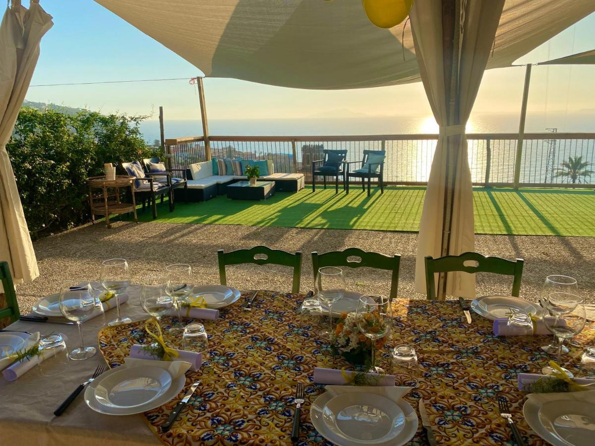 Corte Degli Ulivi Resort Vico Equense Bagian luar foto