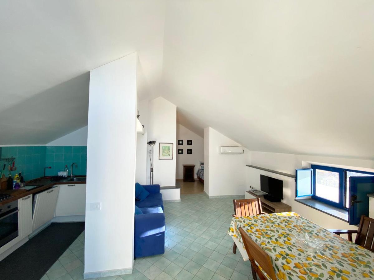 Corte Degli Ulivi Resort Vico Equense Bagian luar foto