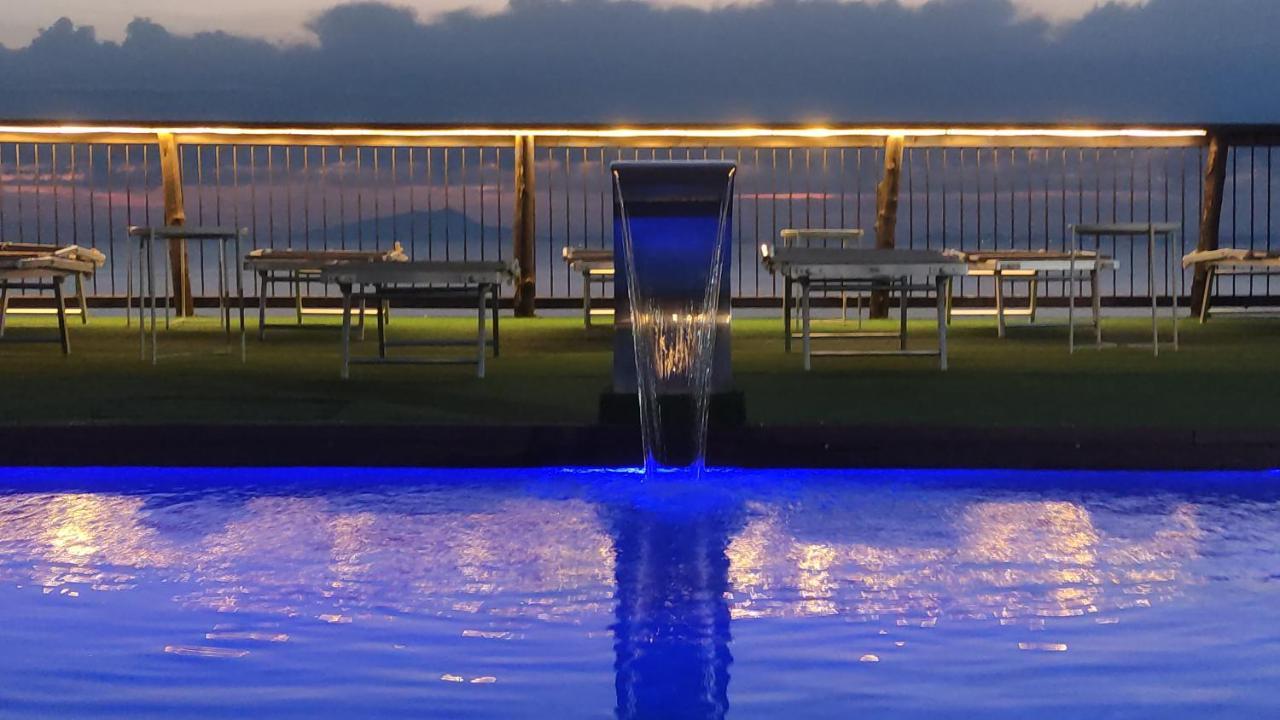 Corte Degli Ulivi Resort Vico Equense Bagian luar foto