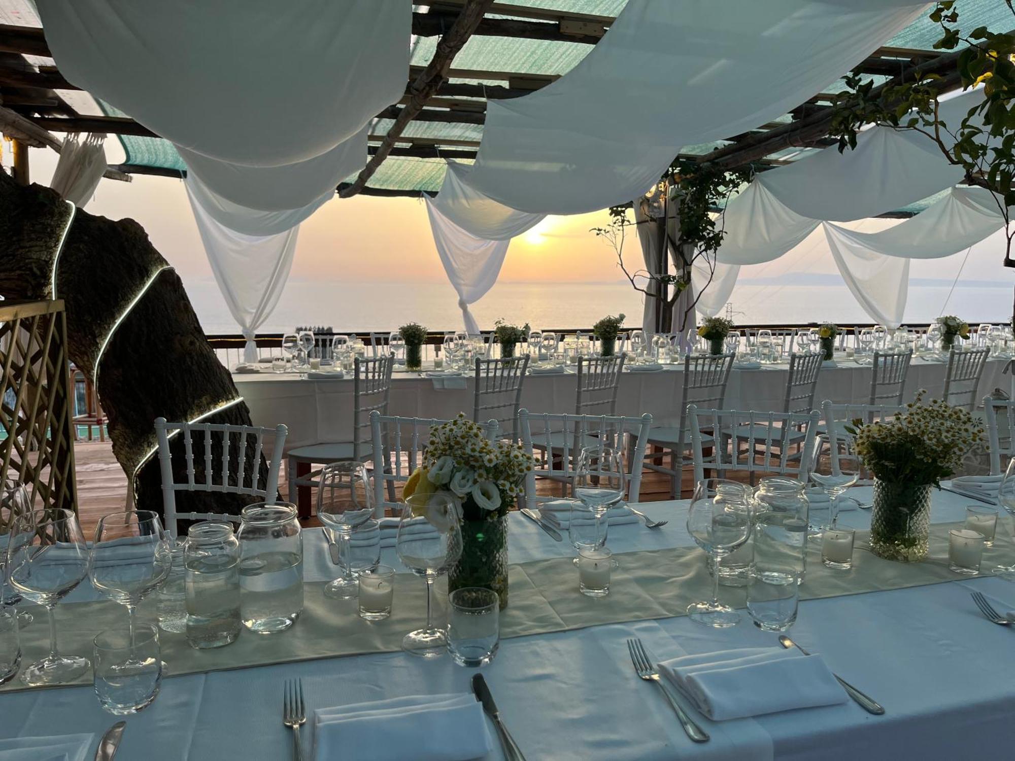 Corte Degli Ulivi Resort Vico Equense Bagian luar foto