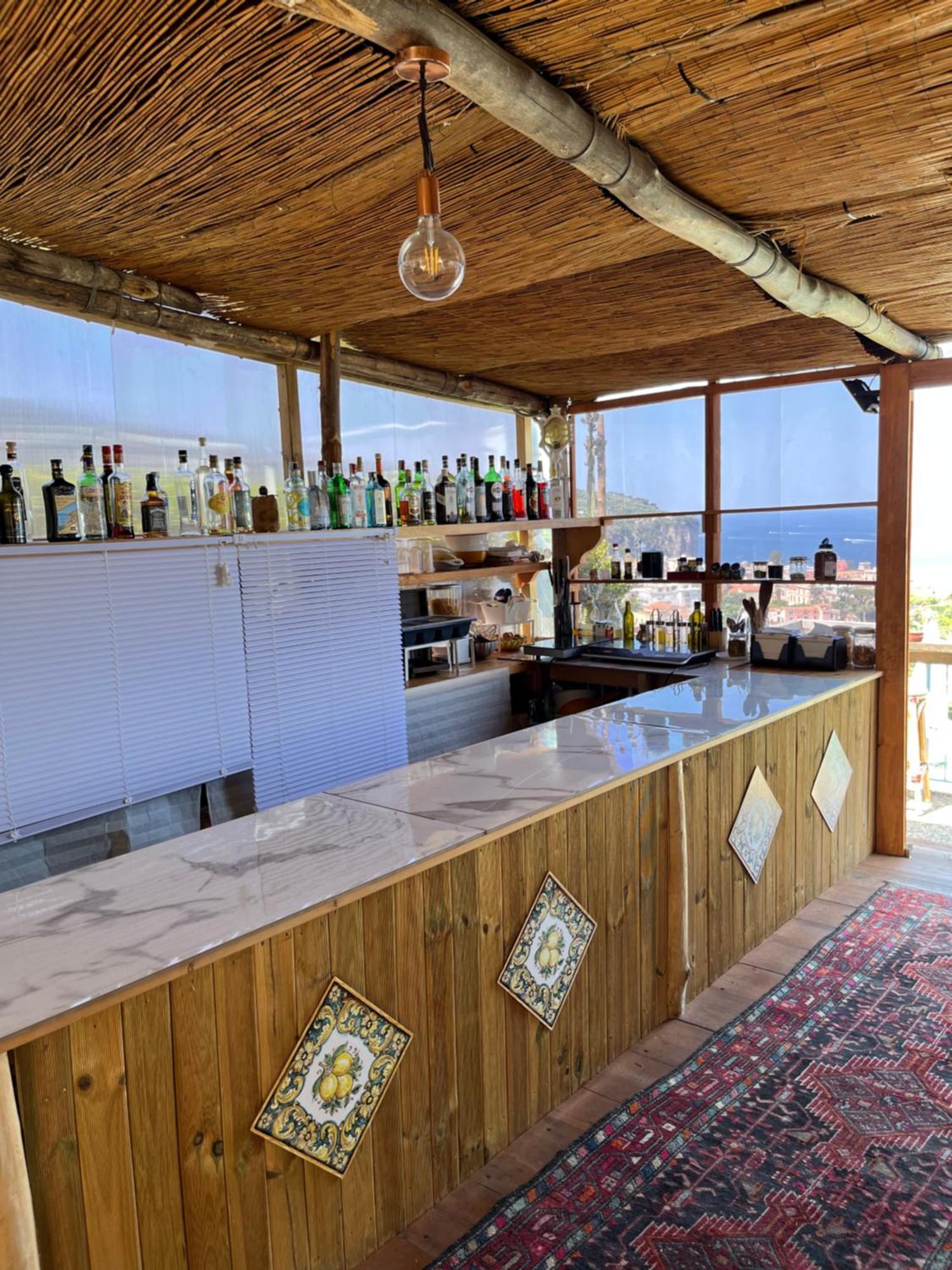 Corte Degli Ulivi Resort Vico Equense Bagian luar foto