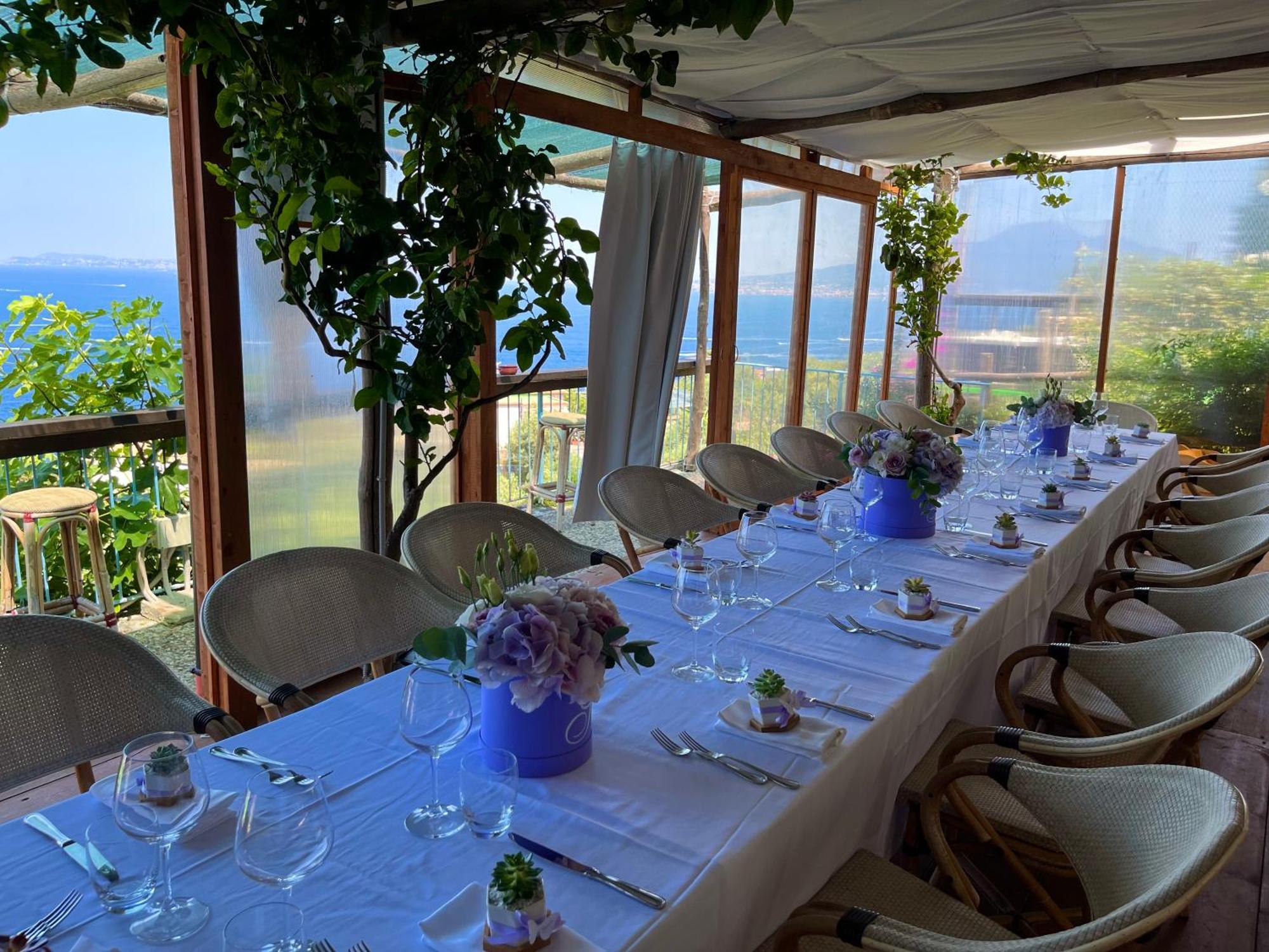 Corte Degli Ulivi Resort Vico Equense Bagian luar foto