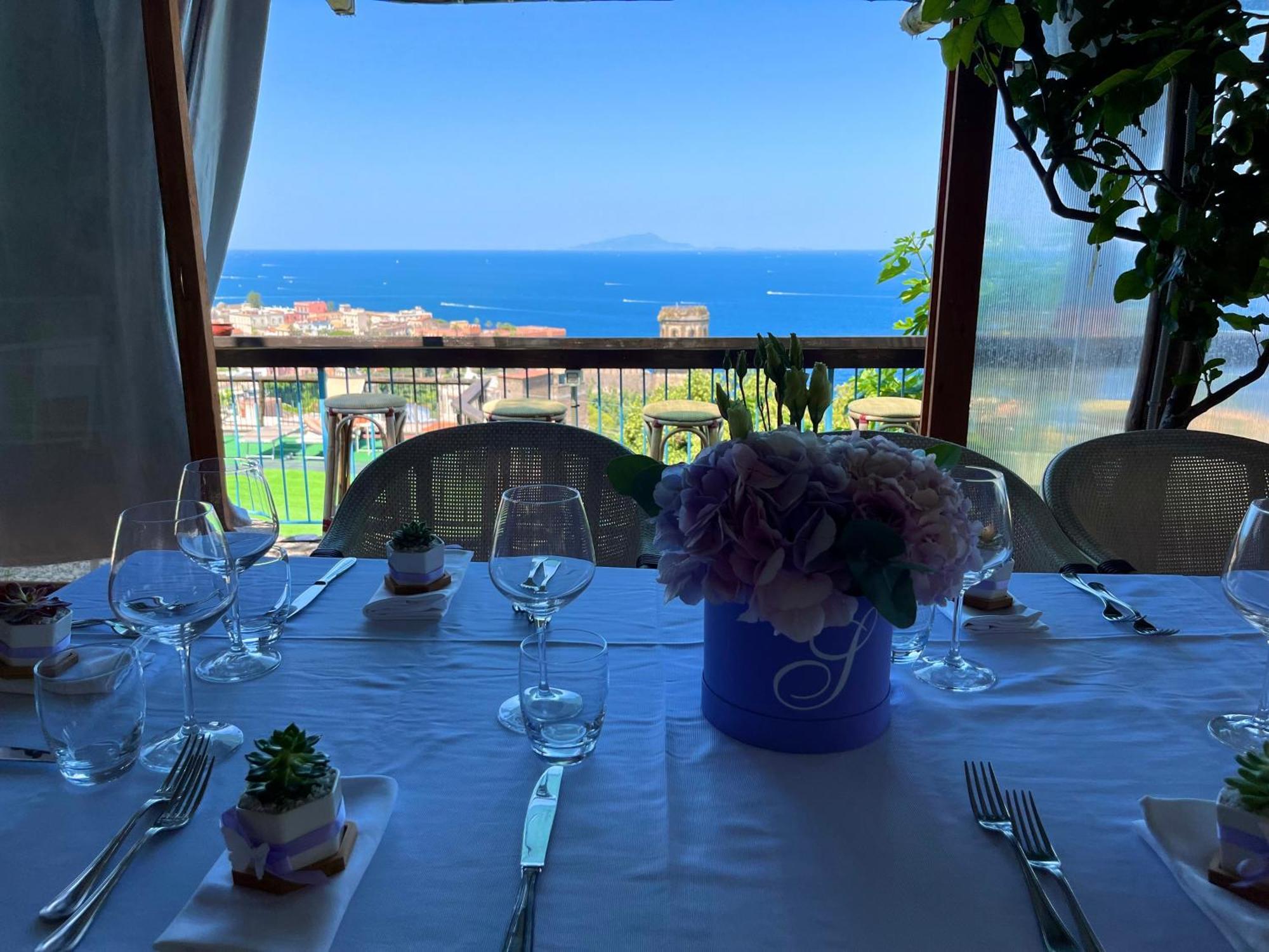 Corte Degli Ulivi Resort Vico Equense Bagian luar foto