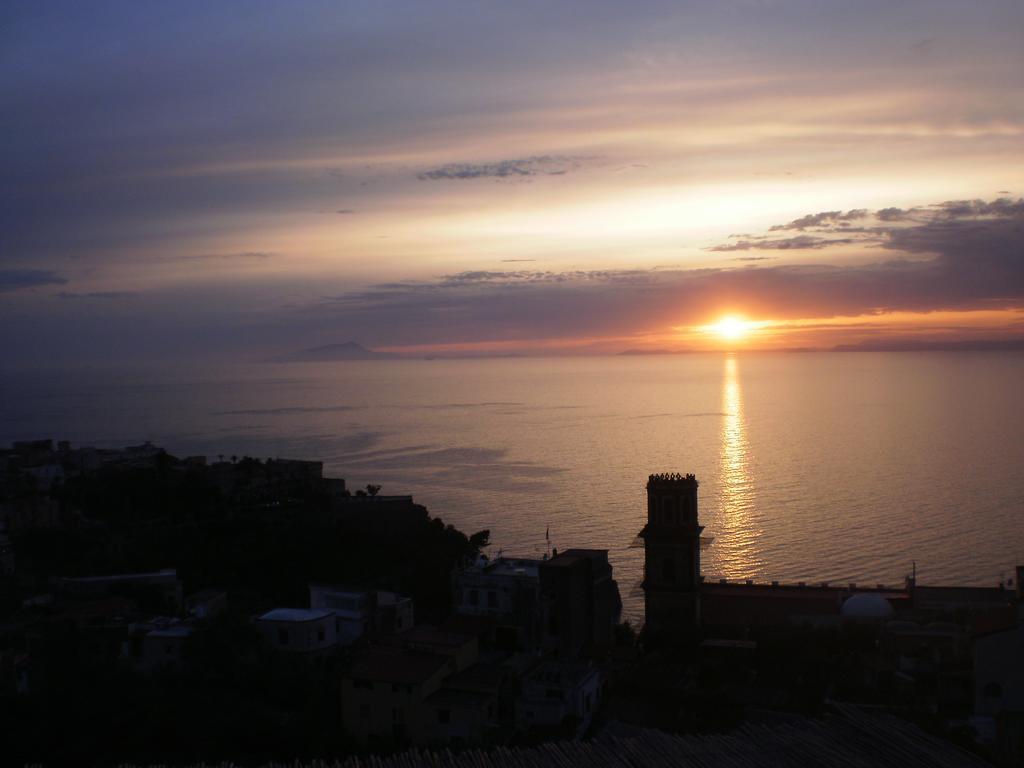 Corte Degli Ulivi Resort Vico Equense Bagian luar foto