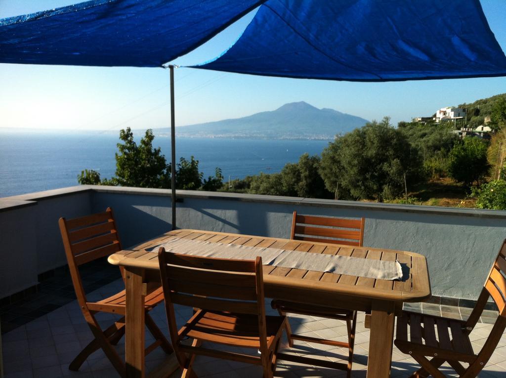 Corte Degli Ulivi Resort Vico Equense Bagian luar foto