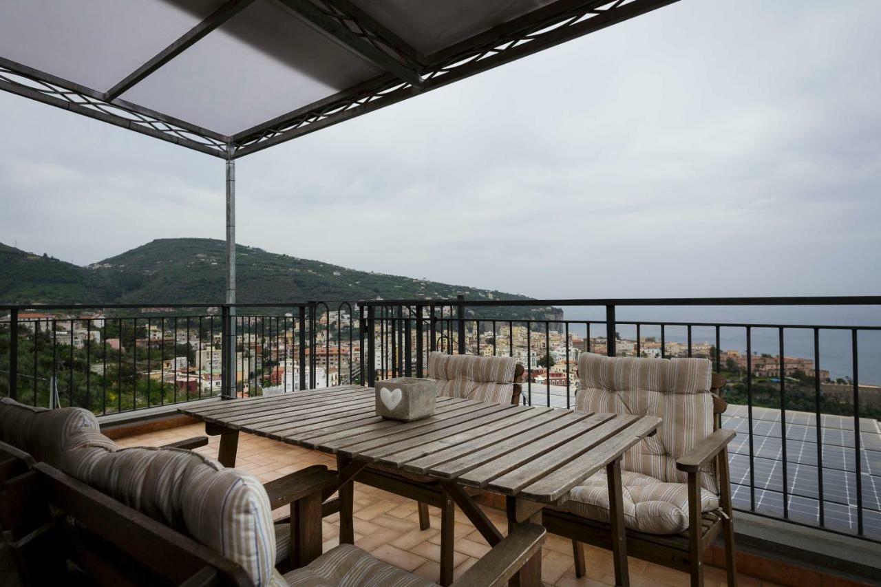 Corte Degli Ulivi Resort Vico Equense Bagian luar foto