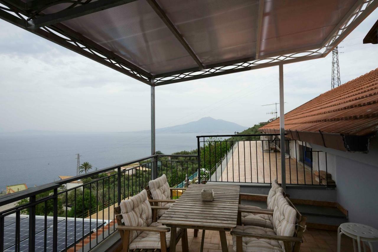 Corte Degli Ulivi Resort Vico Equense Bagian luar foto