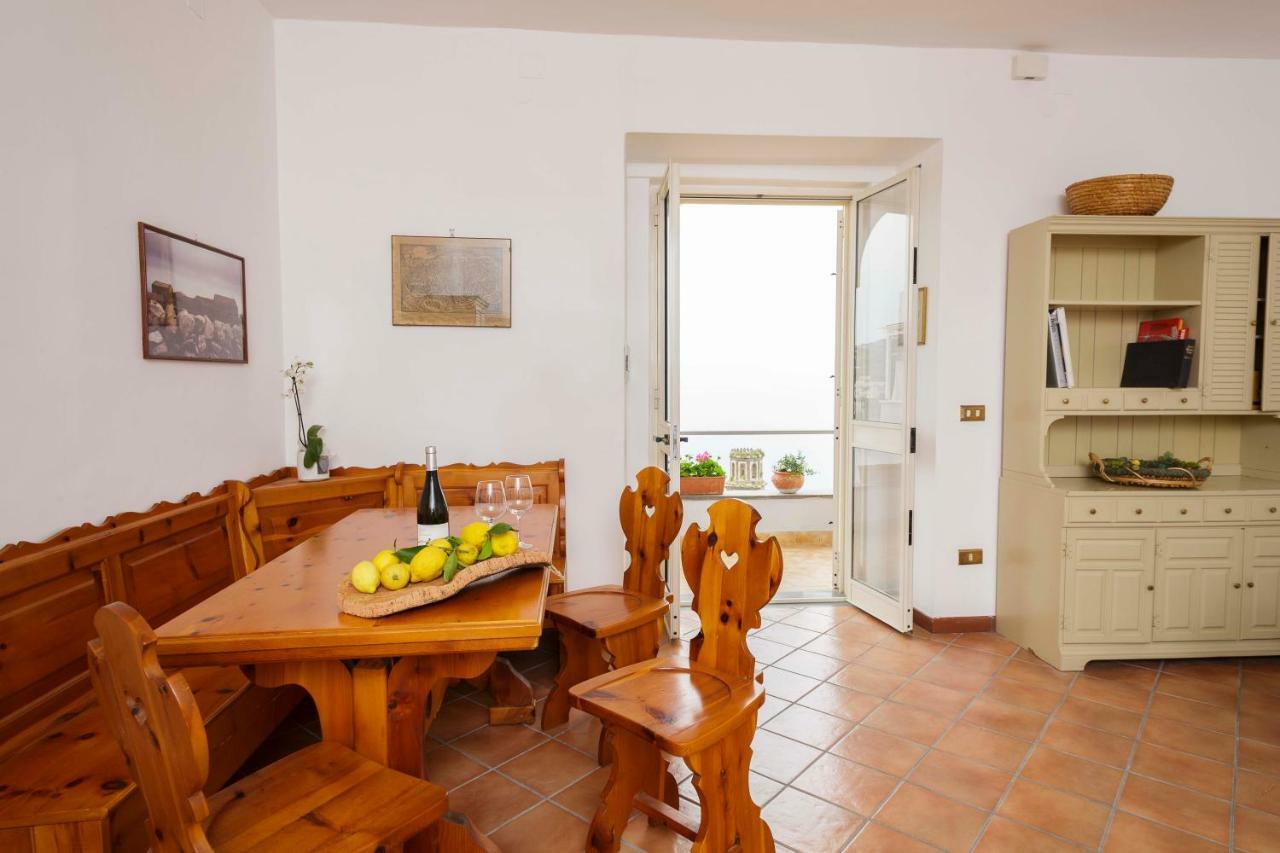 Corte Degli Ulivi Resort Vico Equense Bagian luar foto