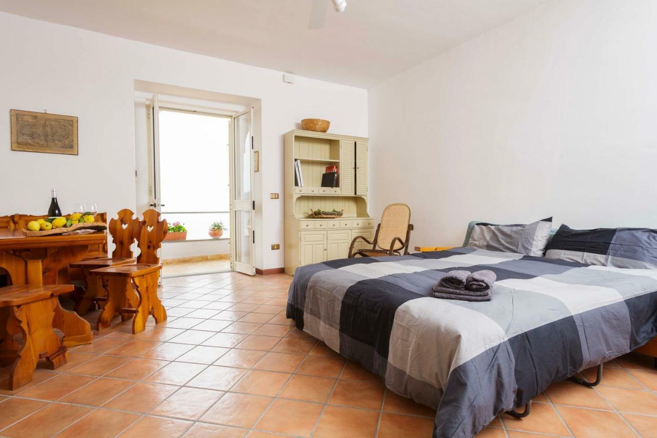 Corte Degli Ulivi Resort Vico Equense Bagian luar foto