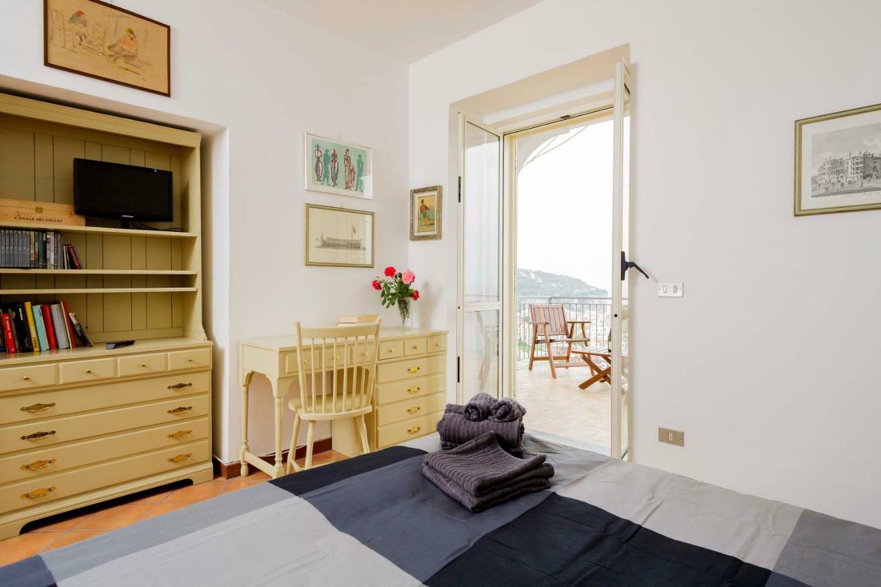 Corte Degli Ulivi Resort Vico Equense Bagian luar foto