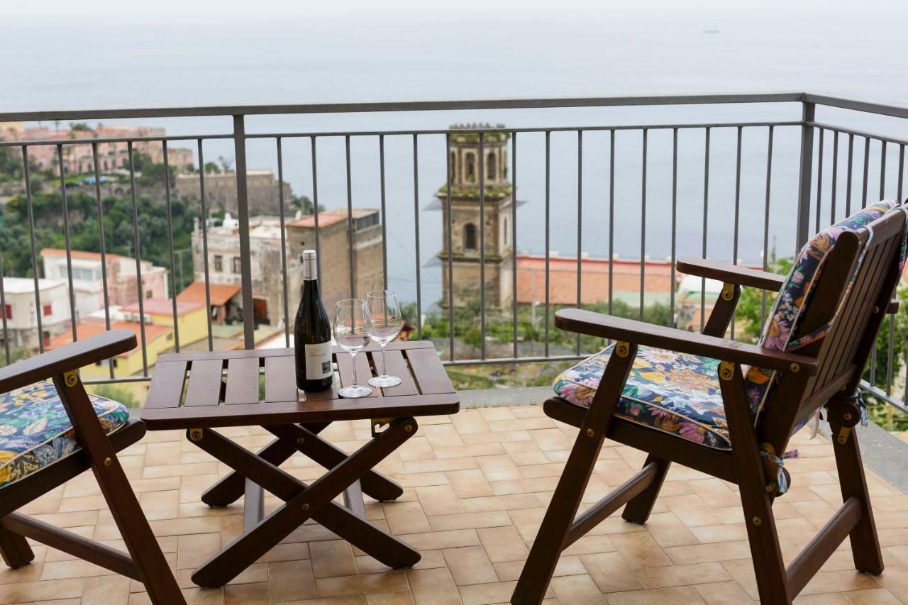 Corte Degli Ulivi Resort Vico Equense Bagian luar foto