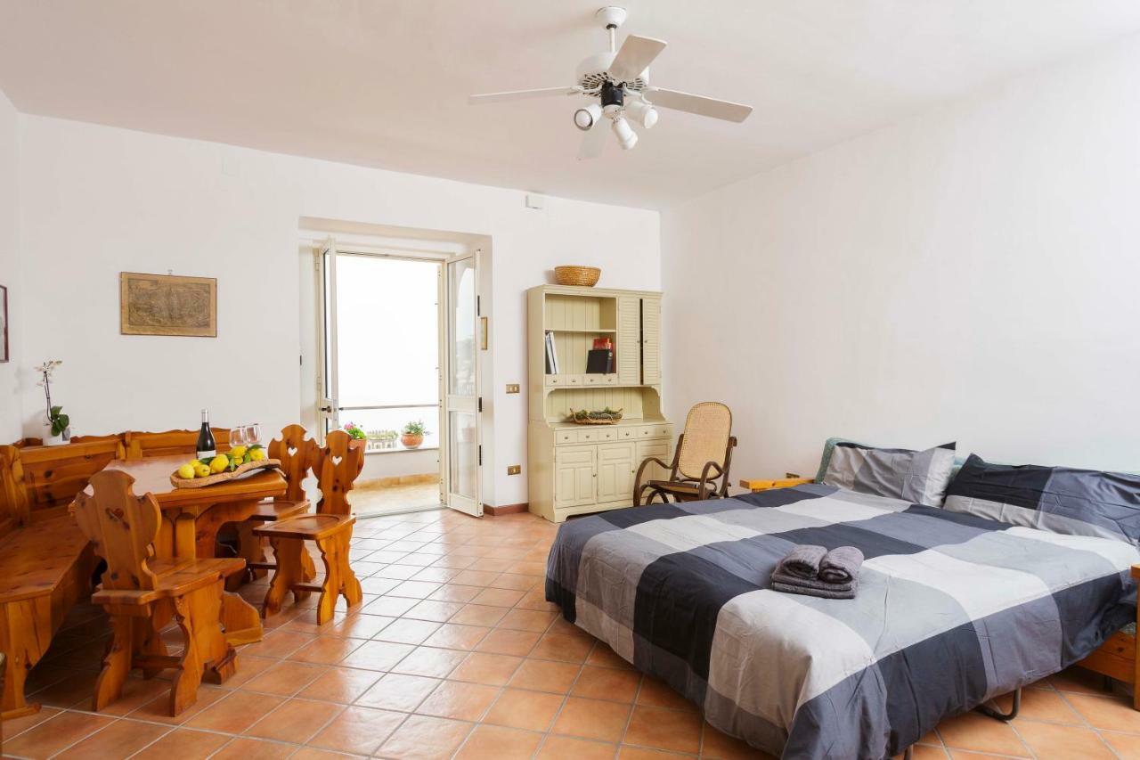 Corte Degli Ulivi Resort Vico Equense Bagian luar foto