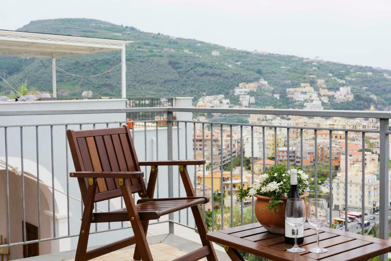 Corte Degli Ulivi Resort Vico Equense Bagian luar foto