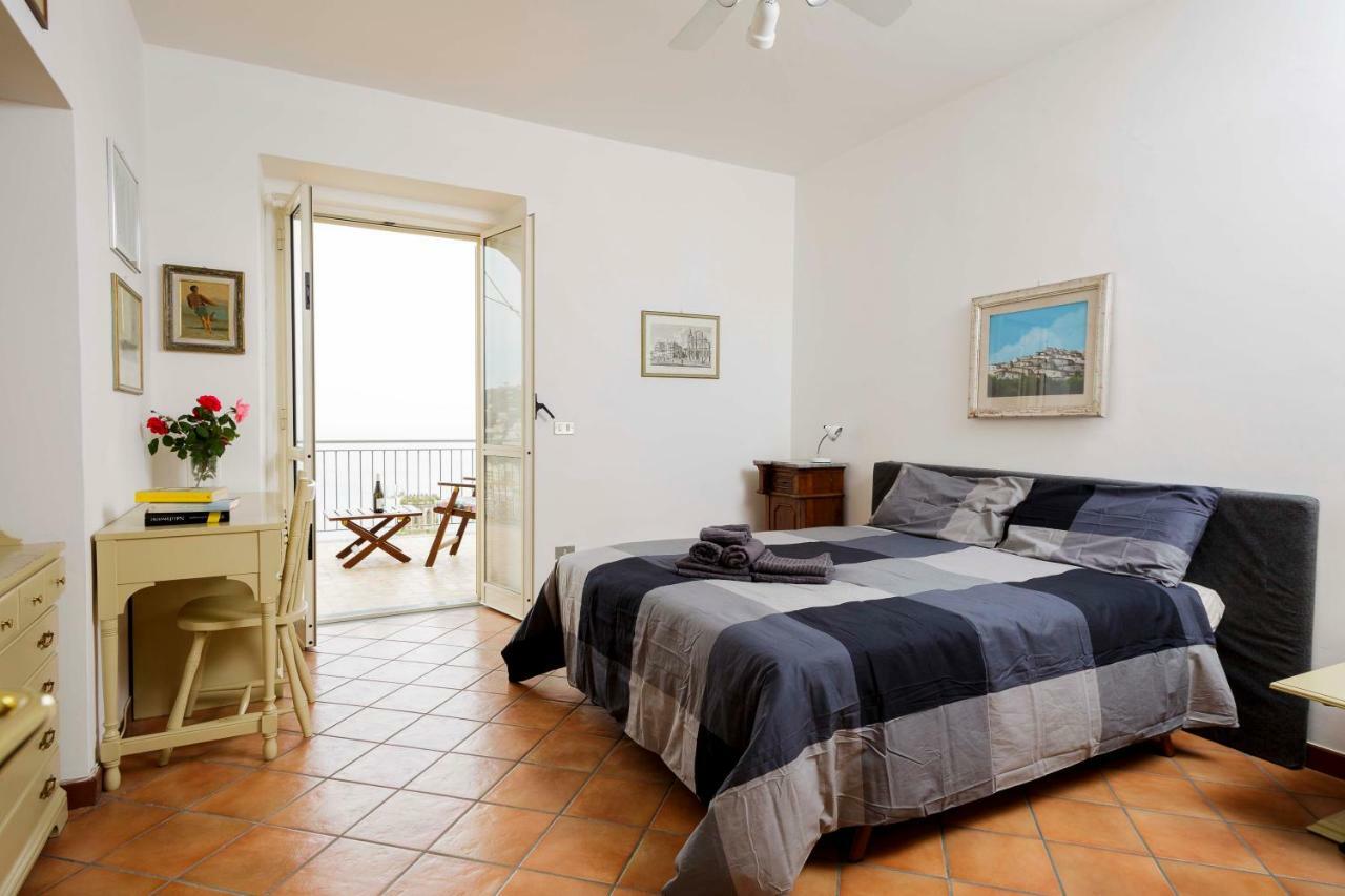 Corte Degli Ulivi Resort Vico Equense Bagian luar foto