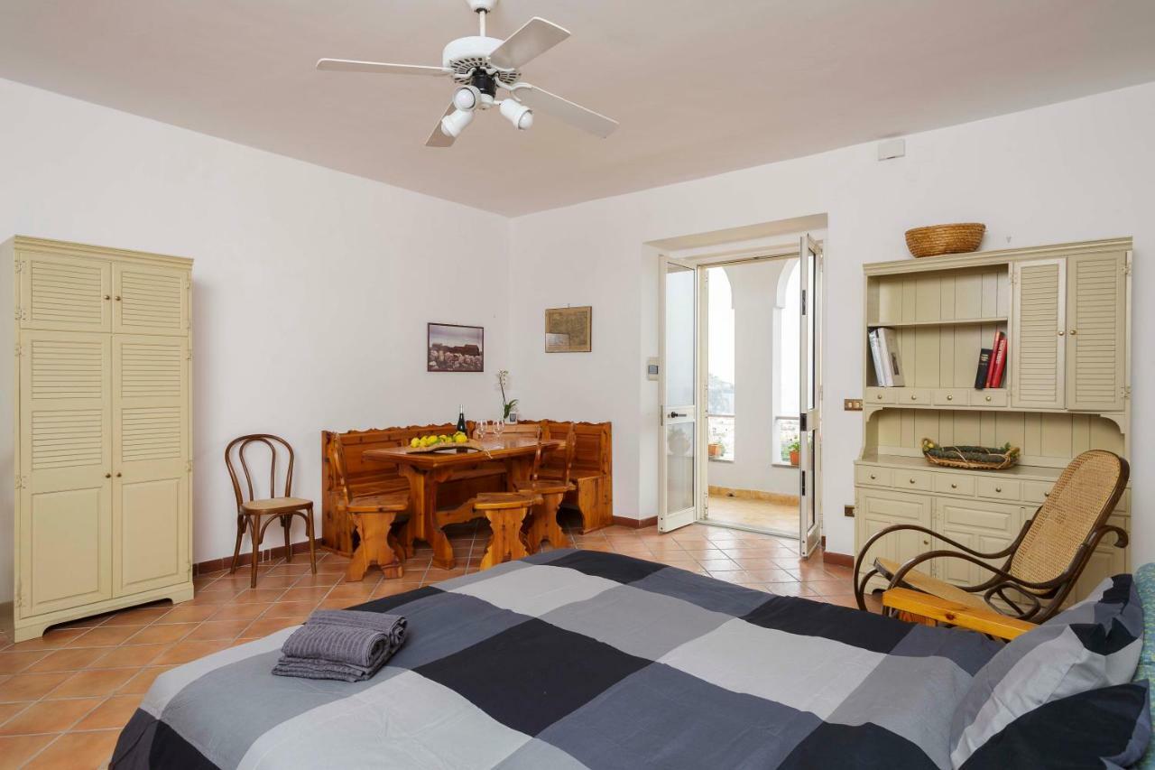 Corte Degli Ulivi Resort Vico Equense Bagian luar foto
